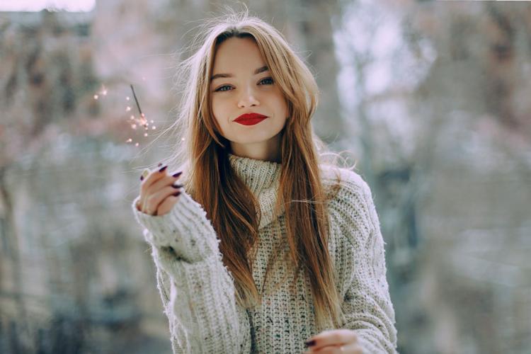 46 sms pour dire qu'elle est belle et qui feront fondre son cœur