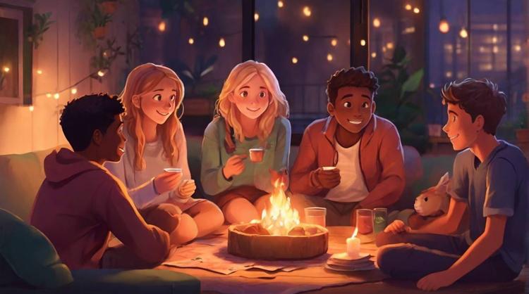 100 Questions Captivantes à Poser à Ton Ami