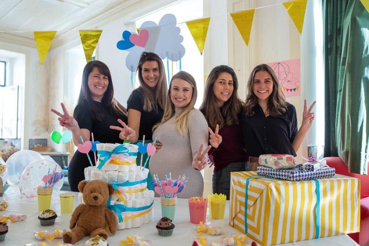 Baby shower - 14 jeux et activités pour une baby shower réussie