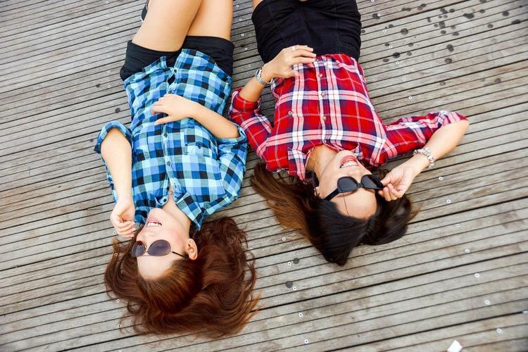 19 défis et activités fous à faire avec votre meillere amie cet été
