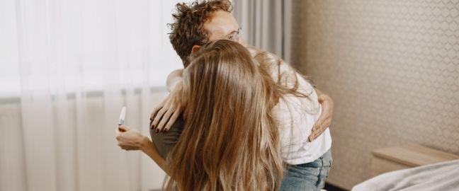 5 Façons d’annocer que vous êtes enceinte à votre mari