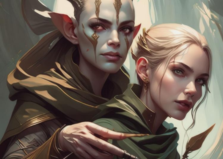 50 Noms d’elfes pour hommes et femmes