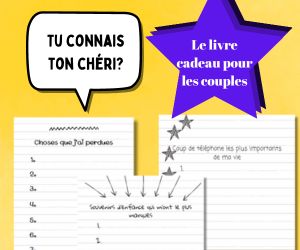 Livre cadeau pour couple